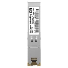 Hewlett Packard Enterprise X120 1G SFP RJ45 T Transceiver - High-Performance Networking Solution (JD089B)